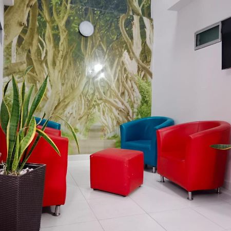 Hotel Suite 66 Медельин Экстерьер фото